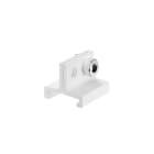 Sylvania - Rail OneTrack Etrier Suspension cable Blanc