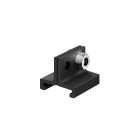 Sylvania - Rail OneTrack Etrier Suspension cable Noir