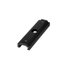 Sylvania - Rail OneTrack support fileté M13 Aluminium Noir S-9000/322-M13-B