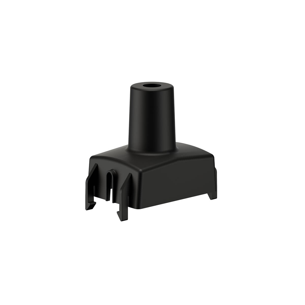 Sylvania - Rail OneTrack Cache Noir de Pince Fixation+Gripper auto