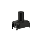 Sylvania - Rail OneTrack Cache Noir de Pince Fixation+Gripper auto