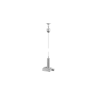 Sylvania - Rail OneTrack Kit8 de Suspension 1,5m Aluminium
