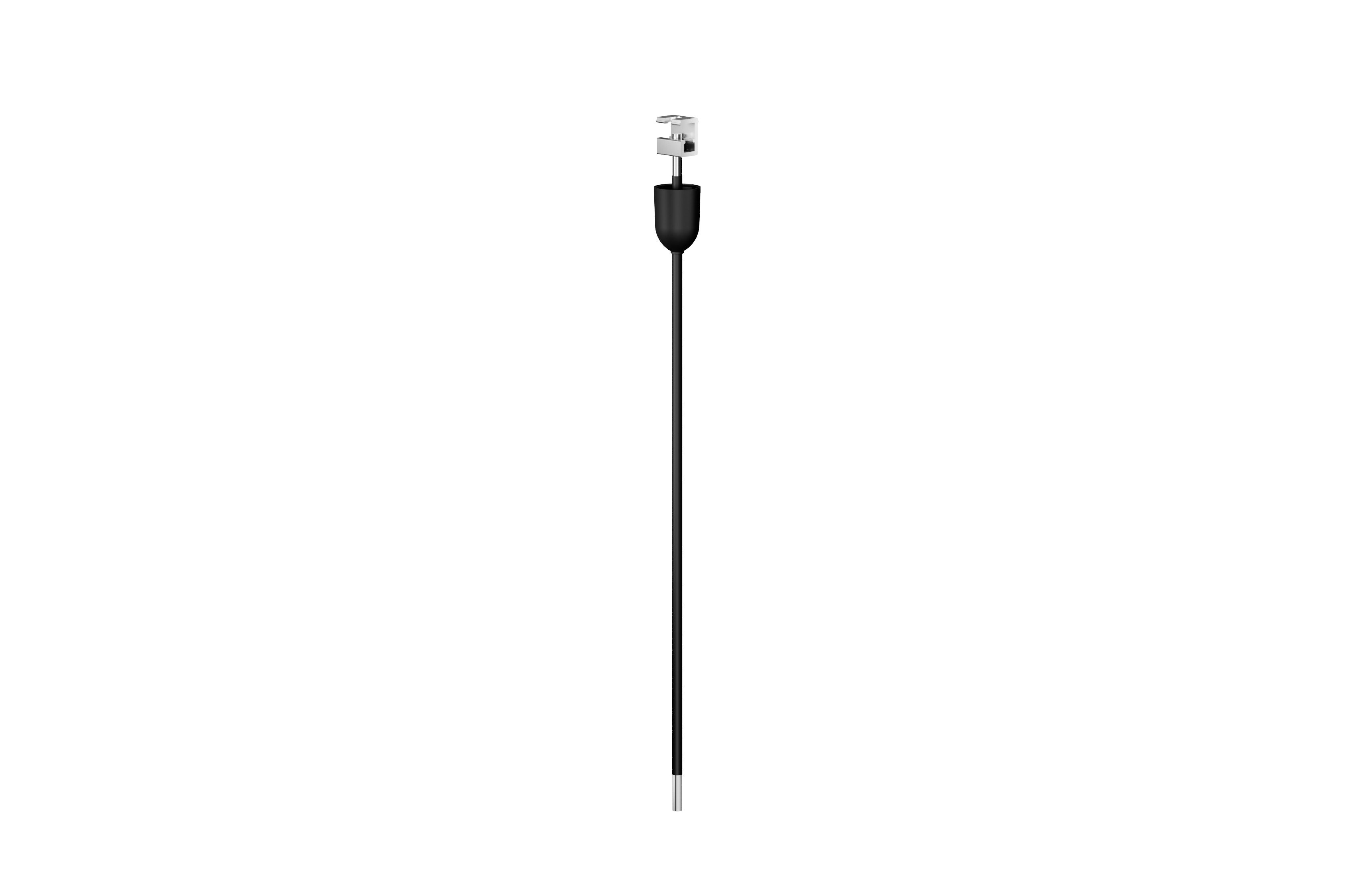 Sylvania - Rail OneTrack SET3 1M M6 Noir S-9000-P3-B