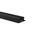 Sylvania - Rail OneTrack Bande de recouvrement Longueur 1M Noir S-9000/GP-B