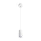 Sylvania - Pixo Suspension 29W 3200lm 3CCT MB/WB Version DALI Finition blanc