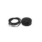 Sylvania - Lignes continues OTAO Linear Kit alim rosace noire + câble 1,5m