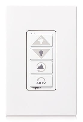 Sylvania - Gestion d'Eclairage SylSmart SSE Interrupteur mural 01