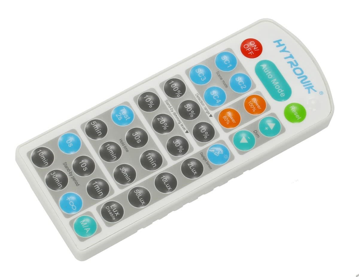 Sylvania - Détection de présence Télécommande MW Granit 0-10V