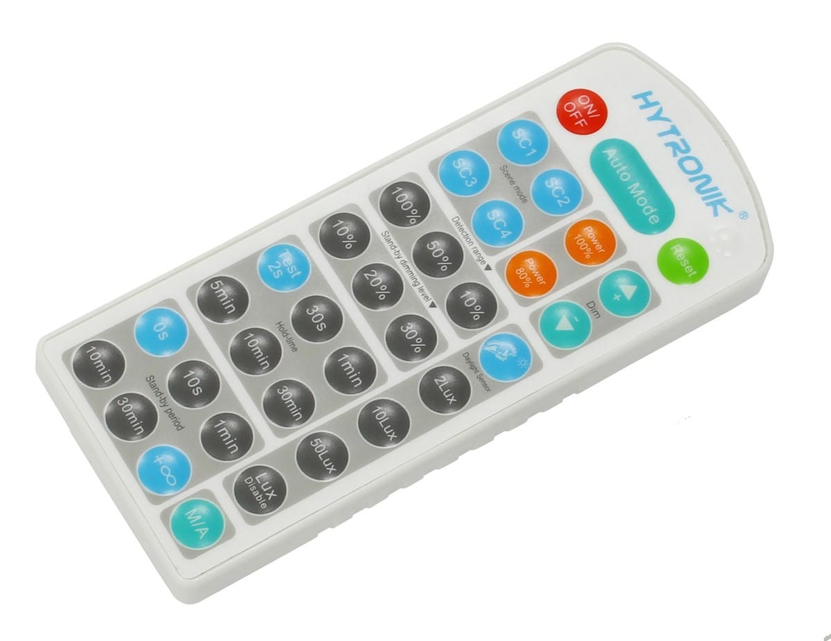 Sylvania - Détection de présence Télécommande MW Granit 0-10V