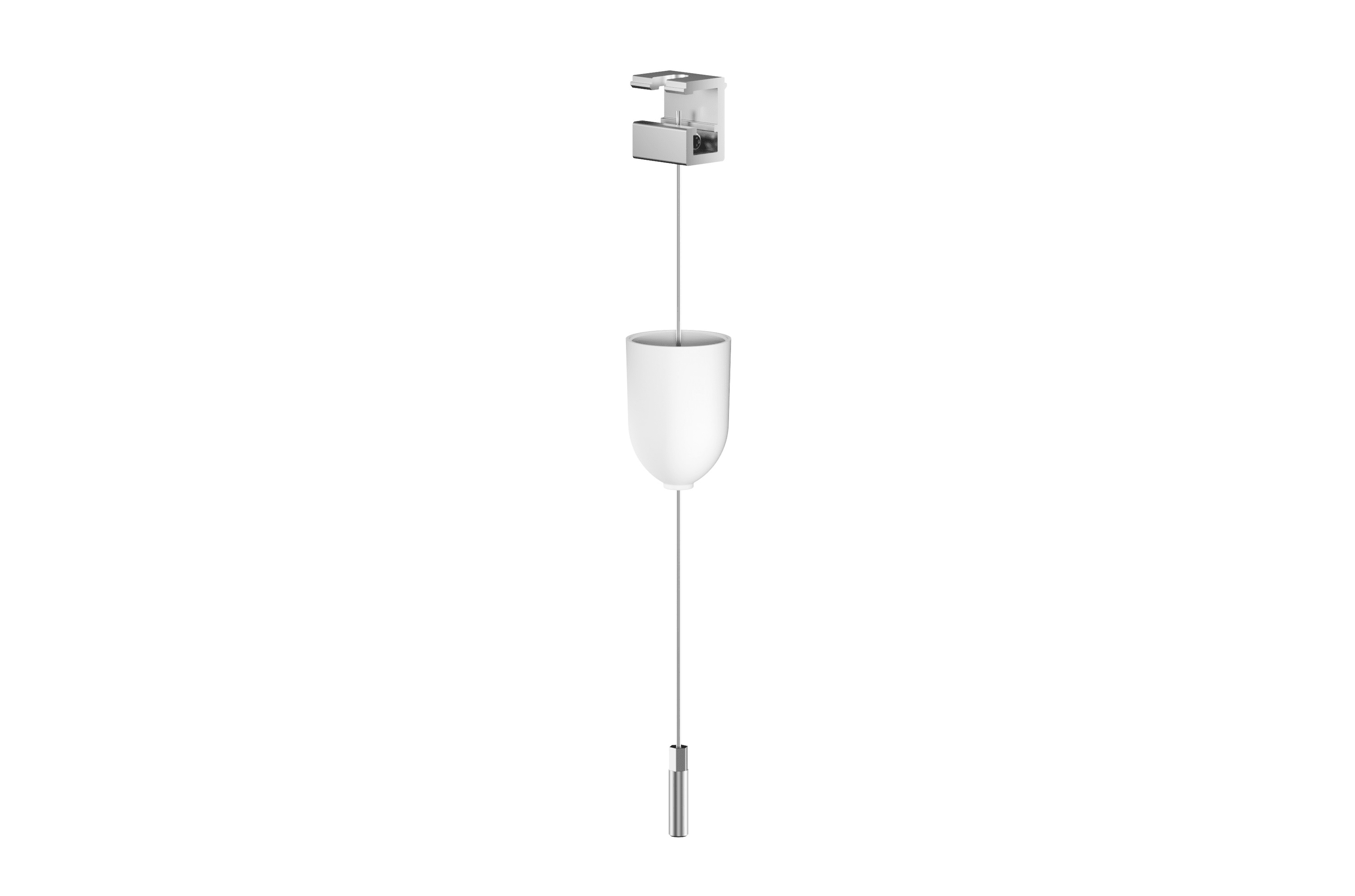 Sylvania - Rail OneTrack SET1 1,5M M6 Blanc S-9000-P1-1,5-W