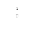 Sylvania - Rail OneTrack SET1 1,5M M6 Blanc S-9000-P1-1,5-W