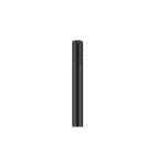 Sylvania - Rail OneTrack Tige métallique longueur 1,2M embout M13 Noir S-9000-1,2/604-B