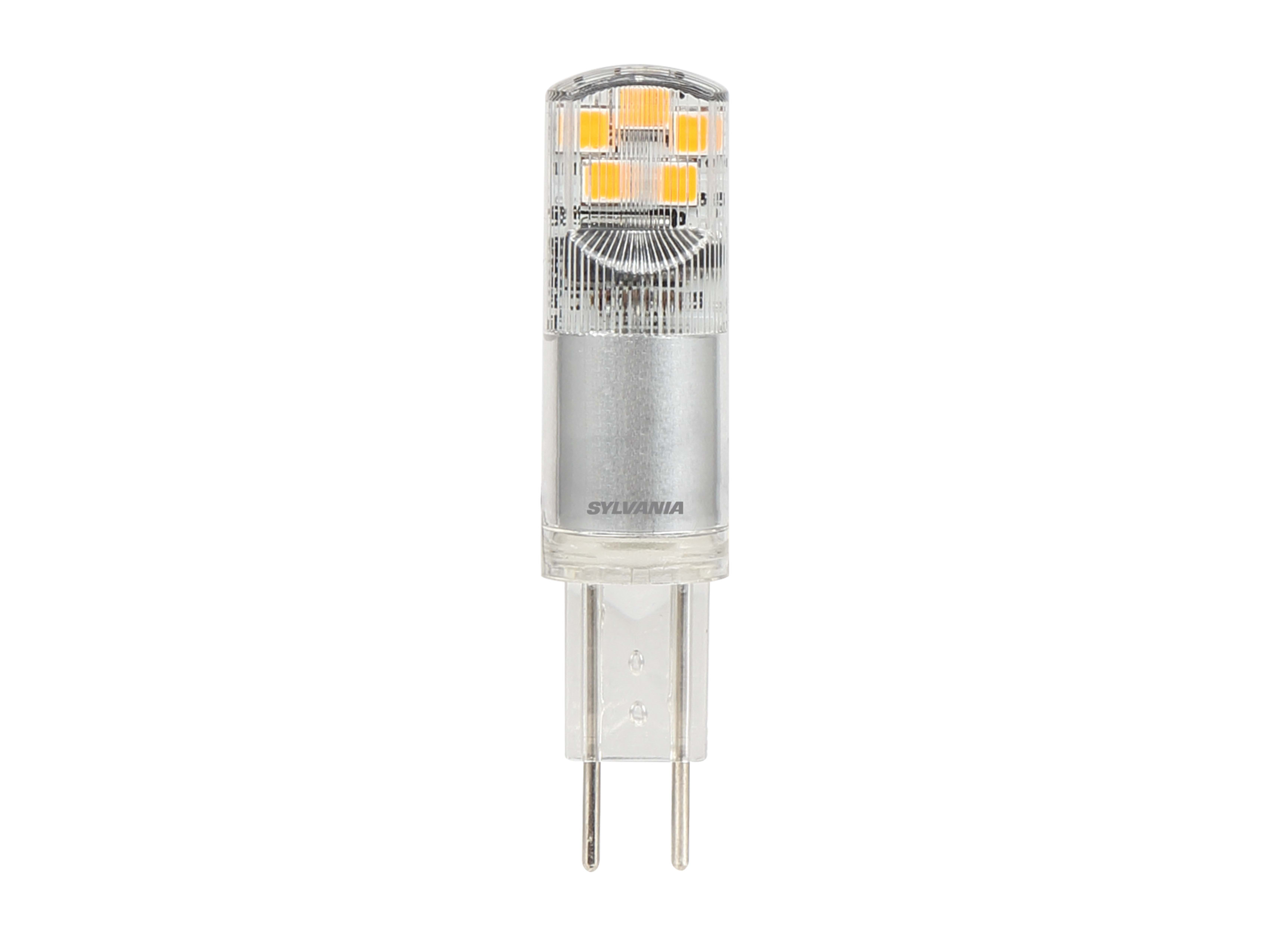 Sylvania - Lampes LED ToLEDo GY6.35 2,4W 300lm 840