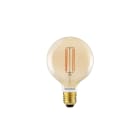 Sylvania - ToLEDo Vintage G125 7W 640lm Dimmable 820 E27
