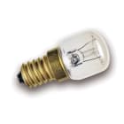 Sylvania - Incandescence - Lampe Réfrigérateur claire 15W 230V E14