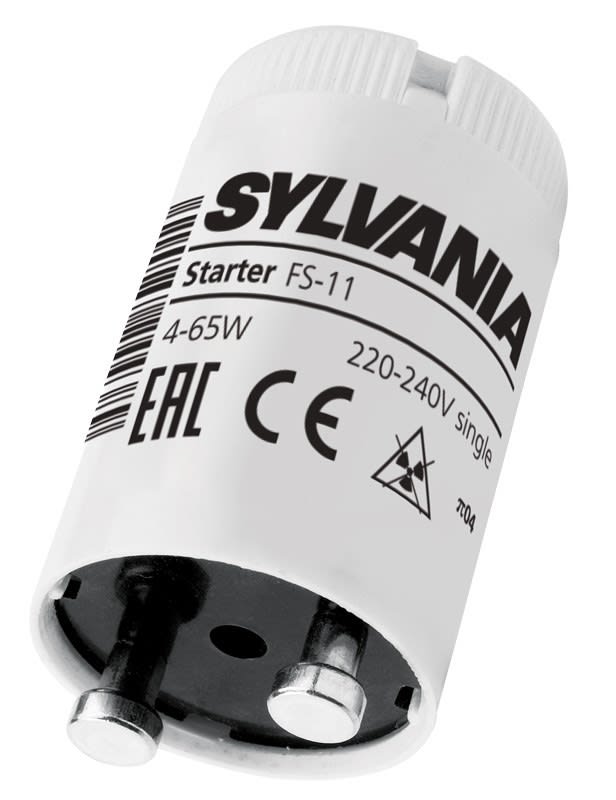 Sylvania - Appareillages - Starter FS-11 pour circuit mono - vrac
