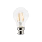 Sylvania - Lampes LED ToLEDo Retro A60 4,5W 470lm 827 B22
