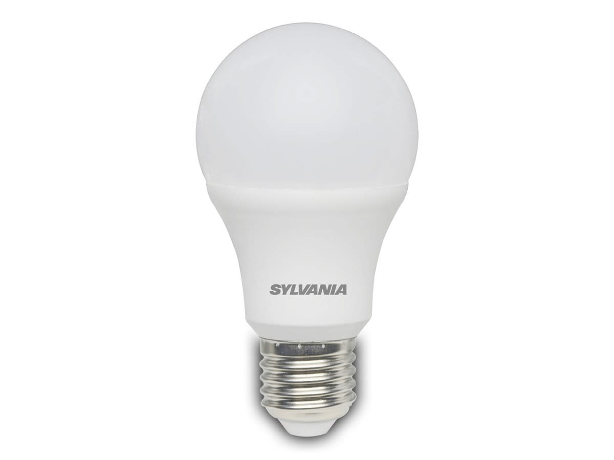 Sylvania - Lampes LED ToLEDo GLS A60 8,5W 806lm 827 E27 Pack de 4