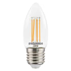Sylvania - Lampes LED ToLEDo Retro Flamme 4,5W 470lm DIM 827 E27