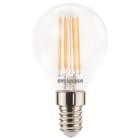 Sylvania - Lampes LED ToLEDo Retro Sphérique 4,5W 470lm DIM 827 E14