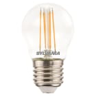Sylvania - Lampes LED ToLEDo Retro Sphérique 4,5W 470lm 827 E27