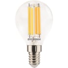Sylvania - Lampes LED ToLEDo Retro Sphérique 6W 806lm 827 E14
