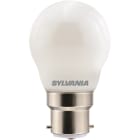 Sylvania - Lampes LED ToLEDo Retro Sphérique Sat 4,5W 470lm 827 B22