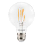 Sylvania - Lampes LED ToLEDo Retro G80 6W 840lm 827 E27