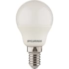 Sylvania - Lampes LED ToLEDo Sphérique Dépolie 4,5W 470lm 827 E14