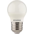Sylvania - Lampes LED ToLEDo Sphérique Dépolie 4,5W 470lm 827 E27