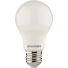 Sylvania - Lampes LED GLS A60 8W 806LM 827 E27 Pack de 10