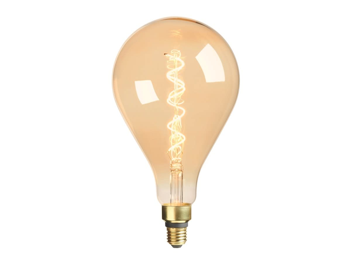 Sylvania - Lampes LED ToLEDo Vintage A160 5,5W 300lm DIM 820 E27