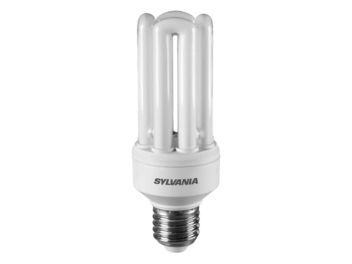 Sylvania - Lampes Fluo-Compactes ML Fast-Start V2 E27 840 20W