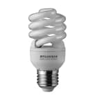 Sylvania - Lampes Fluo-Compactes Fast-Start SPIRO 840 E27 15W