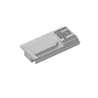 Sylvania - Rail linéaire Pixo Line Driver Multi-puissance 17-50W 600 Blanc