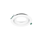 Sylvania - Spots encastrés Led LUDOSPOT 111 Boitier Rond 180 Cardan Blanc