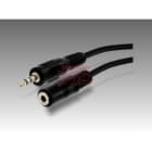 Erard - Cordon Jack 3.5 stéréo Mâle / Mâle - 5 m