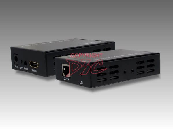 Erard D3c - Extendeur HDMI paires torsadées+IR 50m