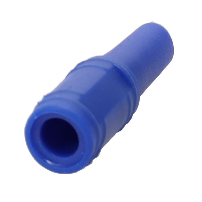 Erard - Manchette pour BNC - D 6 mm  - bleu