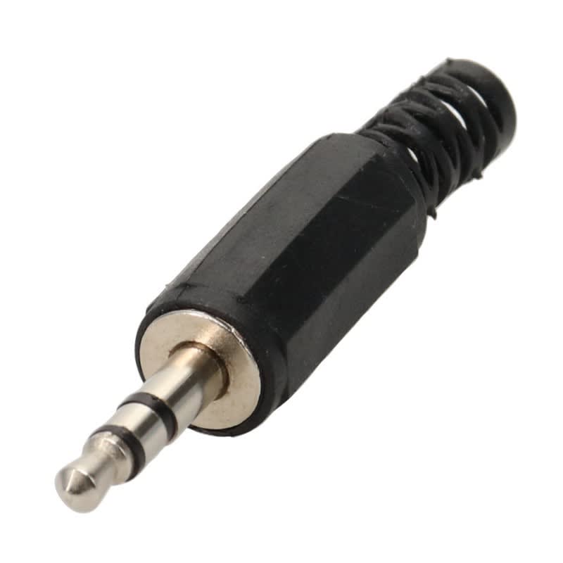 Erard - Connecteur Jack 3.5 Mâle stéréo - à souder