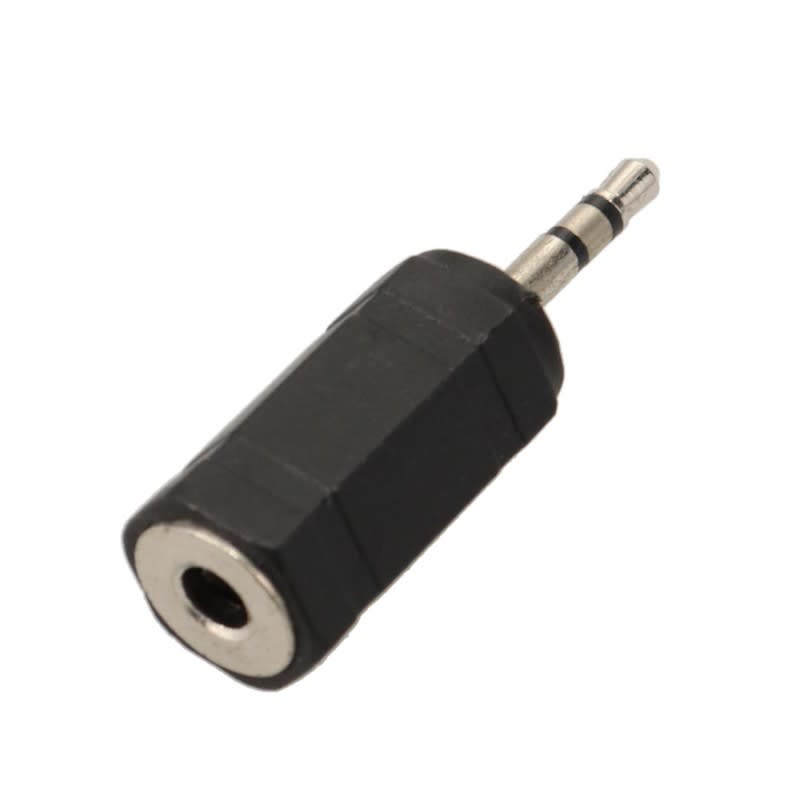 Erard - Adaptateur Jack 2.5 mm Stereo Male - 3.5 mm stereo Femelle