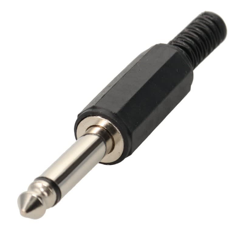 Erard - Connecteur Jack 6.35 Mono - M - à souder