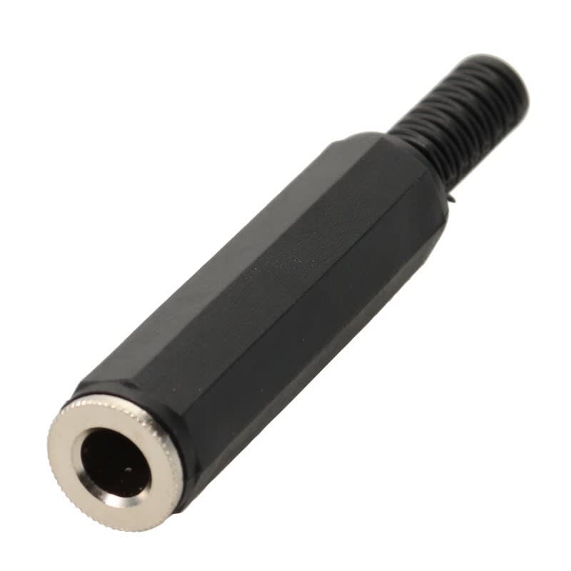 Erard - Connecteur Jack 6.35mm Femelle stéréo à souder