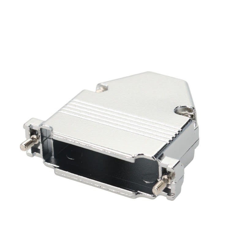 Erard - Capôt métallique pour connecteur 25 points Diamètre 9.5 mm