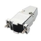 Erard - Capôt métallique pour connecteur 9 points Diamètre 9.5 mm