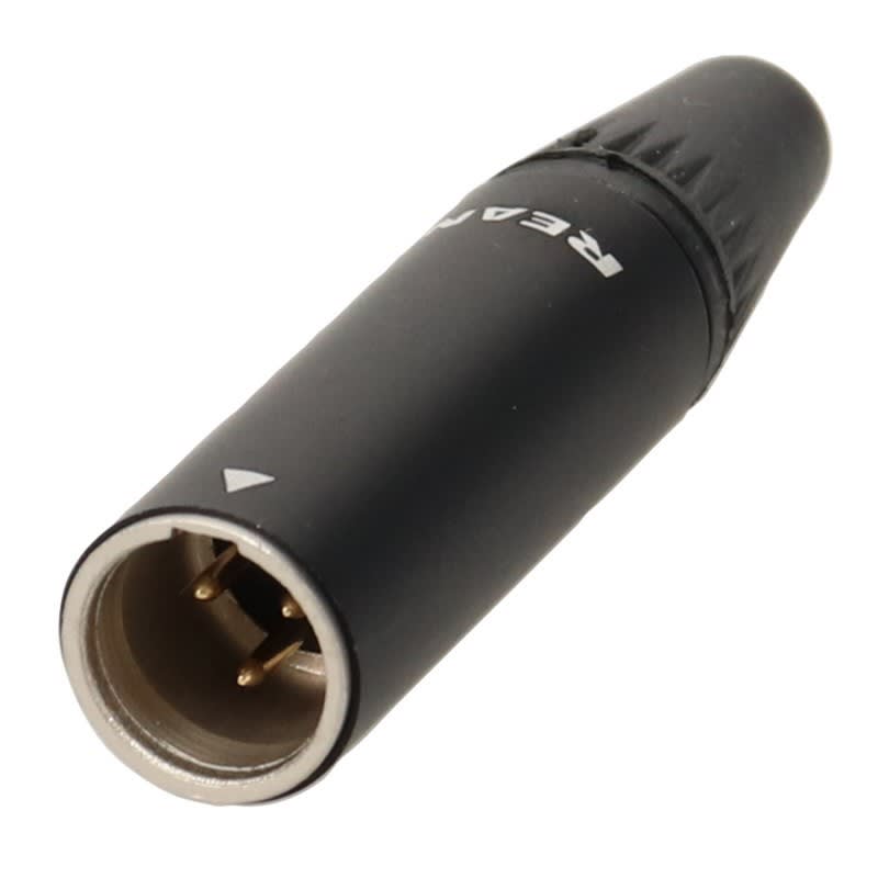 Erard - Connecteur mini XLR 3 broches Mâle - à souder