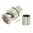 Erard - Connecteur BNC M à sertir - 50 ohms