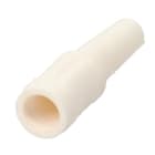 Erard - Manchette pour BNC - D 7 mm - blanc