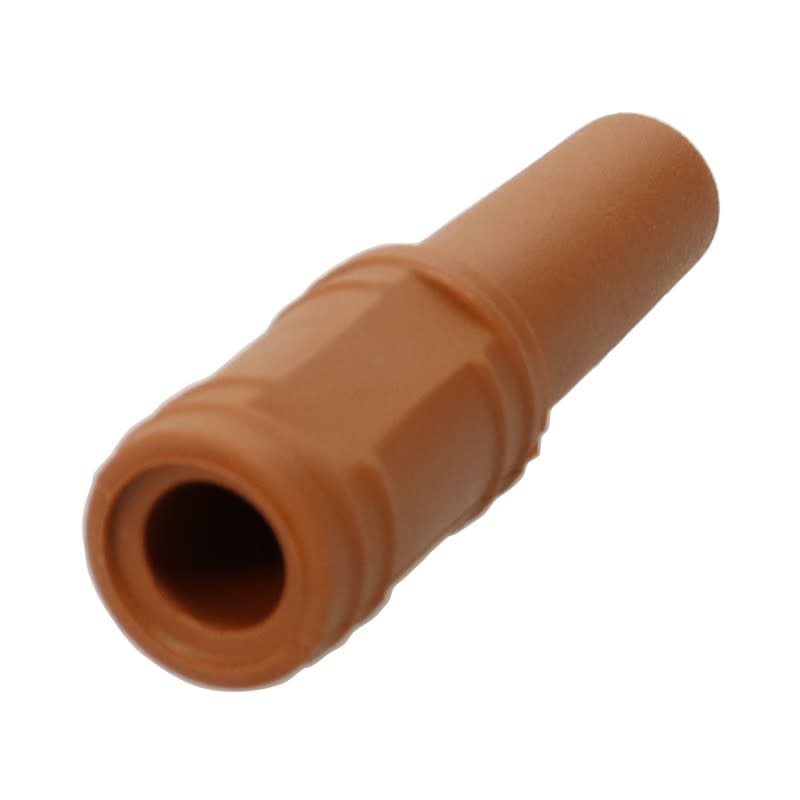 Erard - Manchette pour BNC - D 7 mm - marron
