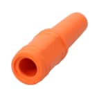 Erard - Manchette pour BNC - D 7 mm - orange